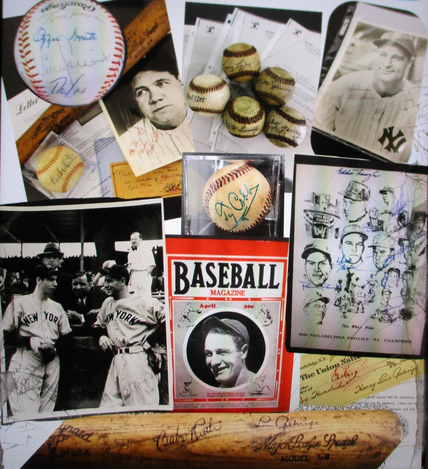 Sports Mem, Cards & Fan Shop