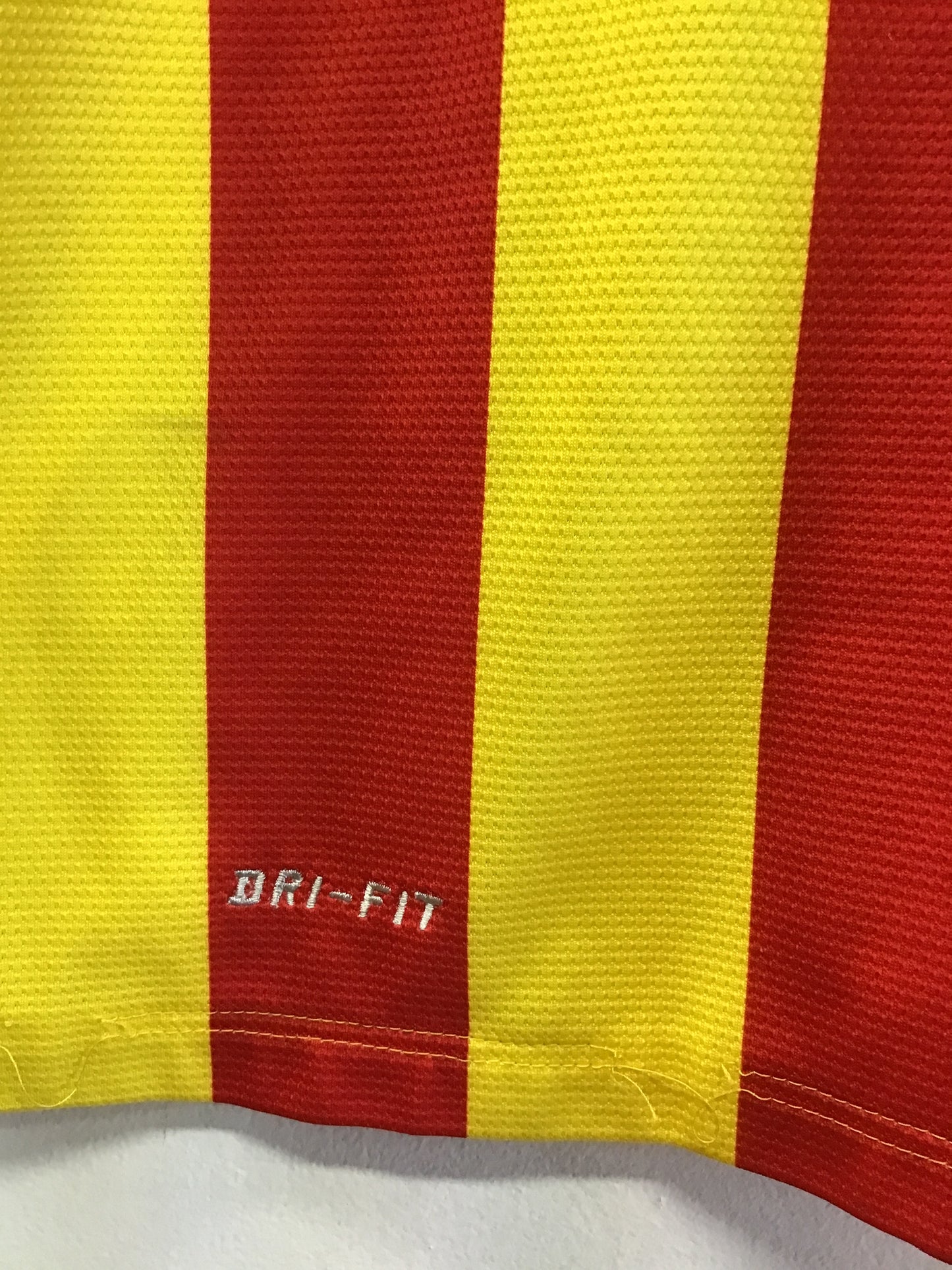 FCB Barcelona Nike Authentic Jersey, Size M
