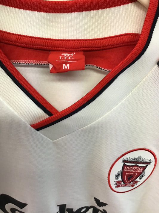 Retro LFC Authentic LFC Carlsberg Jersey, Size M