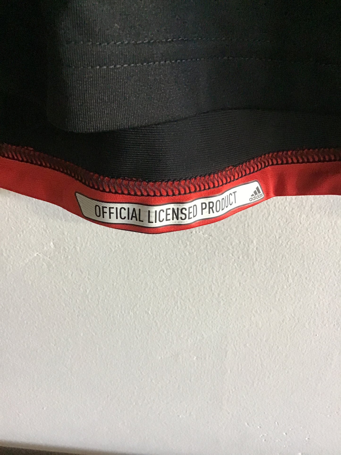 Adidas DC United Pontius #13 2011 Volkswagen Jersey, Size M