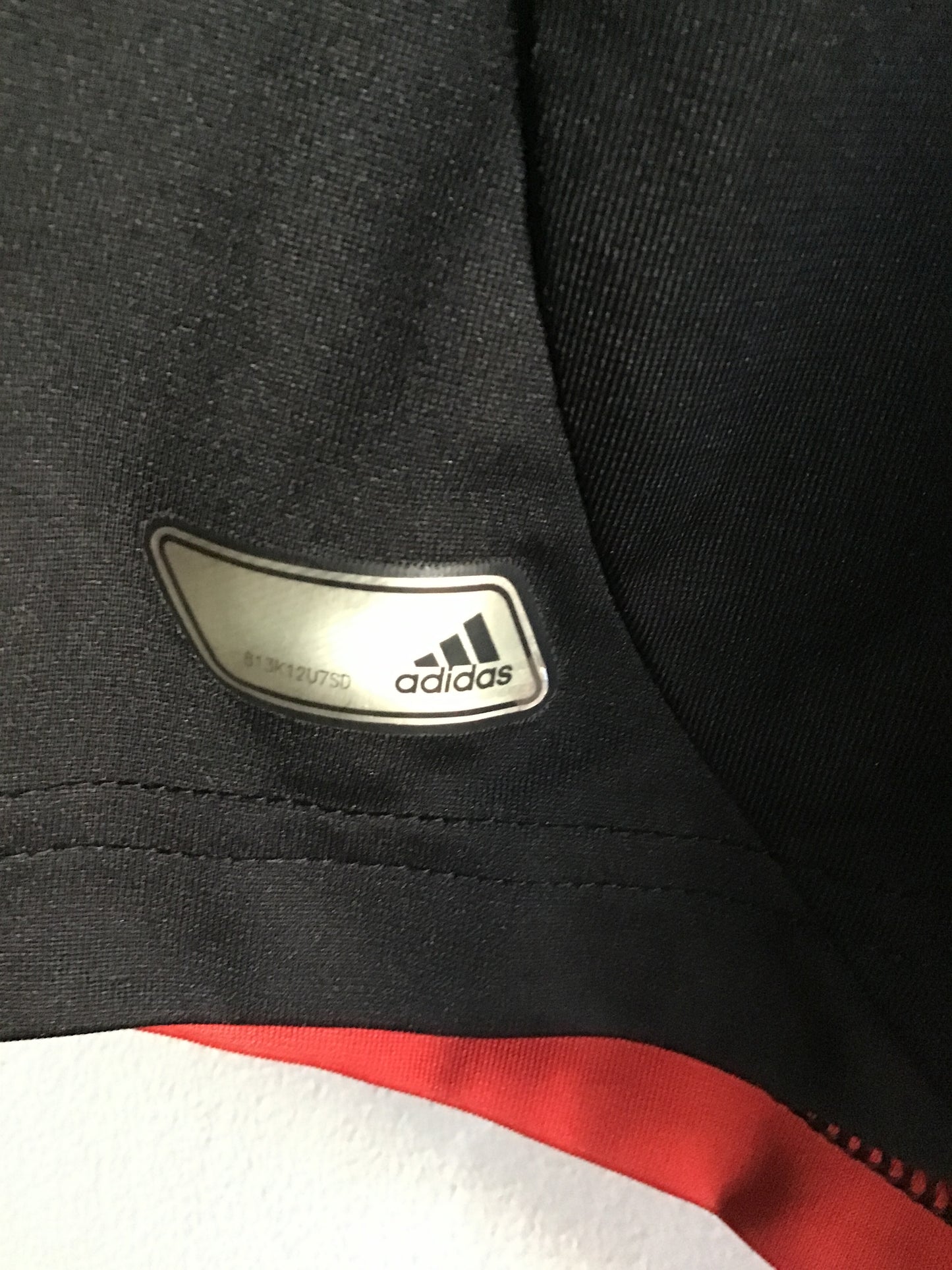 Adidas DC United Pontius #13 2011 Volkswagen Jersey, Size M