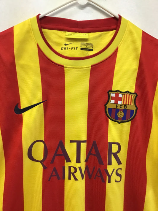 FCB Barcelona Nike Authentic Jersey, Size M