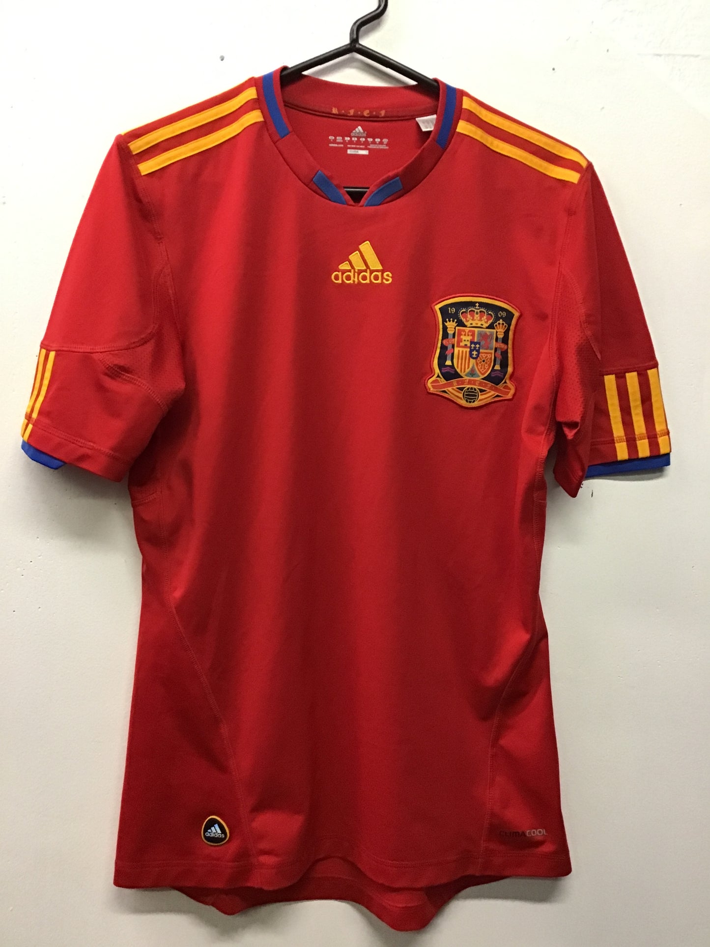 Adidas RFCF 2010 Jersey, Size S