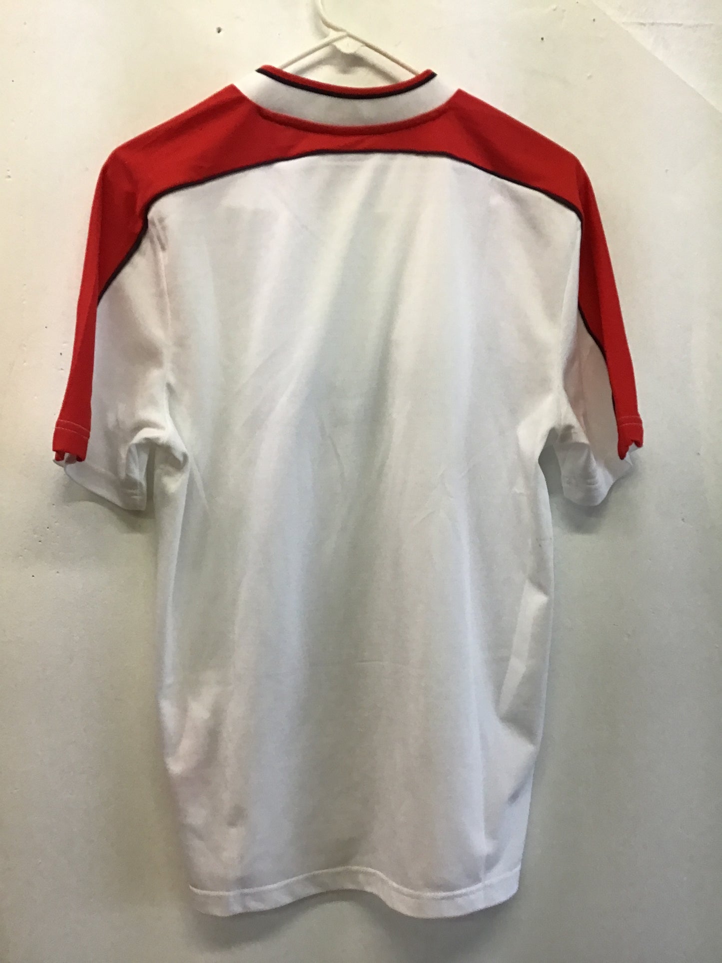 Retro LFC Authentic LFC Carlsberg Jersey, Size M