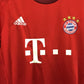 Adidas Bayern Muchen 2015 Jersey, Size S