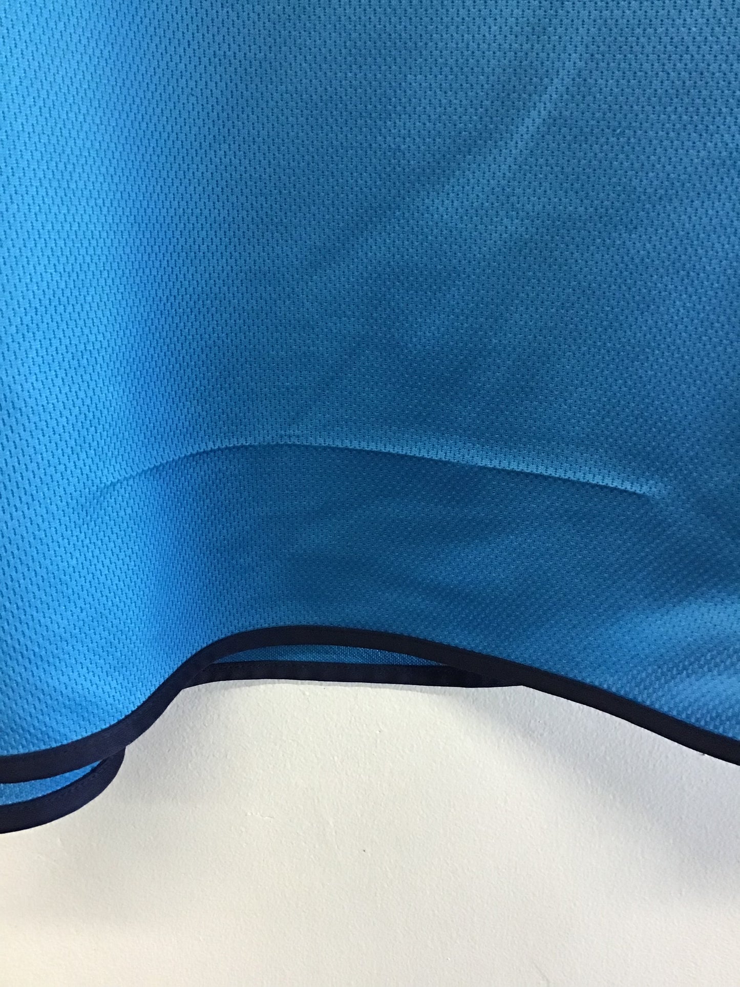 Le Coq Sportif MCFC Golf Shirt, Size 38”/40”