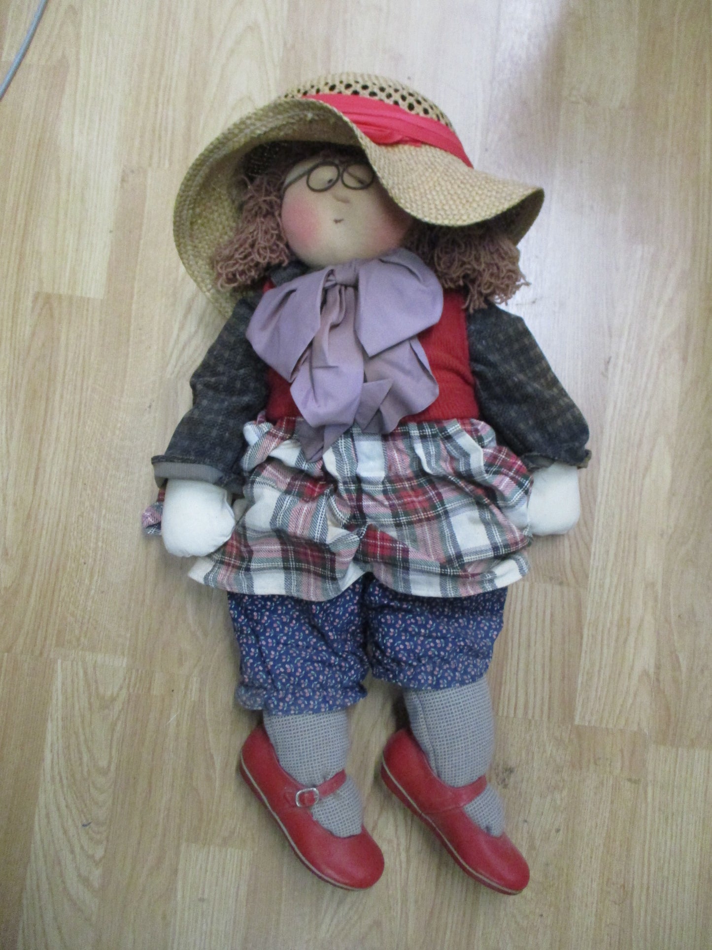 Little Souls Doll "Samantha" Created by Gretchen Wilson 1991