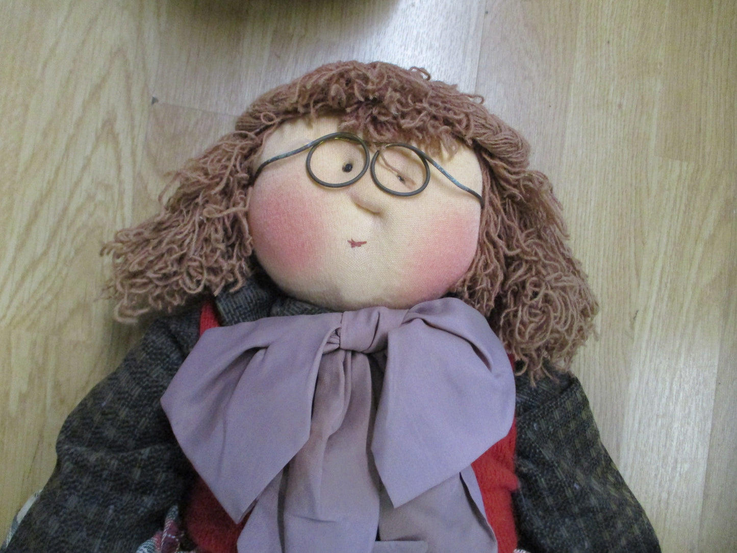 Little Souls Doll "Samantha" Created by Gretchen Wilson 1991