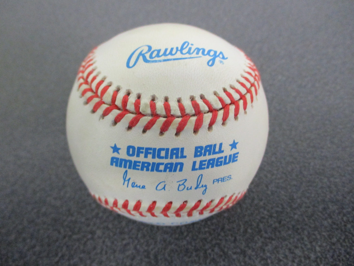Mickey Mantle Signed Baseball - A Legendary Autographed Keepsake
