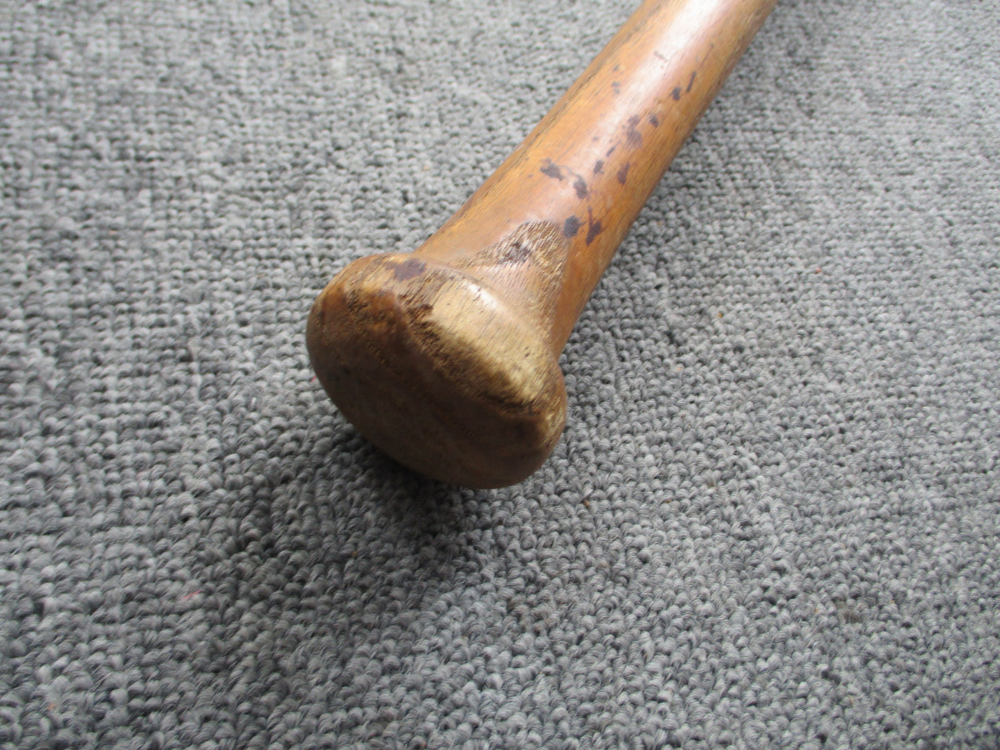 Lou Gehrig Game Used Baseball Bat - Authentic - JSA/COA