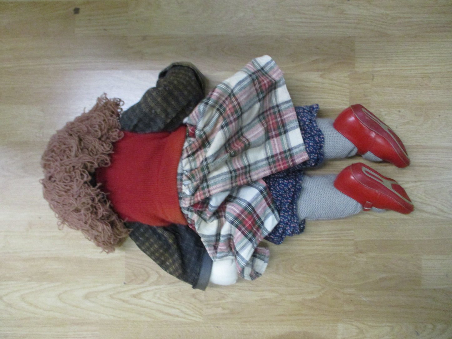 Little Souls Doll "Samantha" Created by Gretchen Wilson 1991