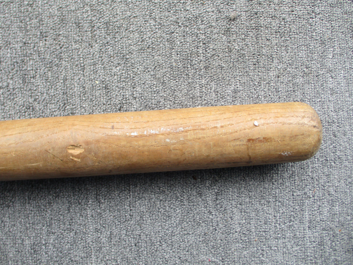 Lou Gehrig Game Used Baseball Bat - Authentic - JSA/COA