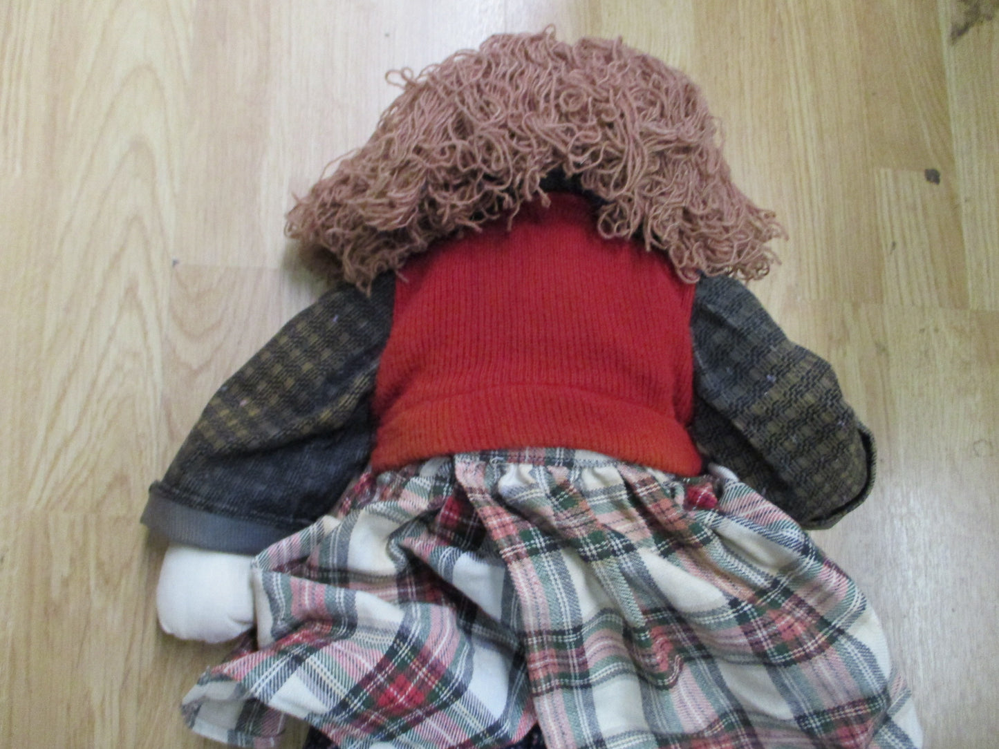 Little Souls Doll "Samantha" Created by Gretchen Wilson 1991