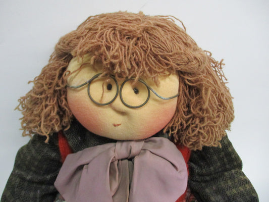 Little Souls Doll "Samantha" Created by Gretchen Wilson 1991