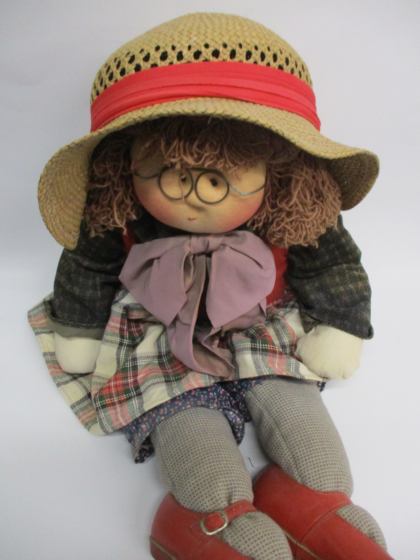Little Souls Doll "Samantha" Created by Gretchen Wilson 1991