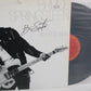 Authentic Bruce Springsteen Autographed "Born to Run" Album Cover with Certificate of Authenticity (COA)
