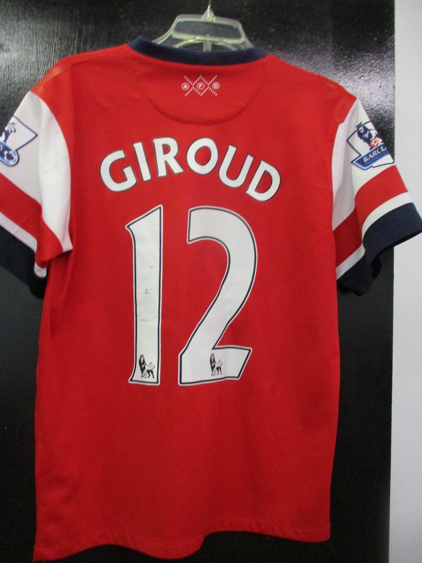 Nike Arsenal FC Giroud #12 Jersey, Size M