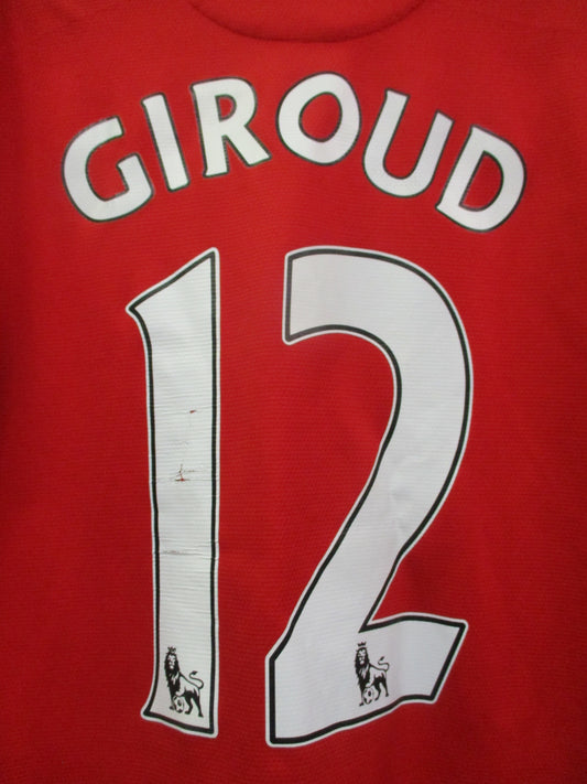 Nike Arsenal FC Giroud #12 Jersey, Size M