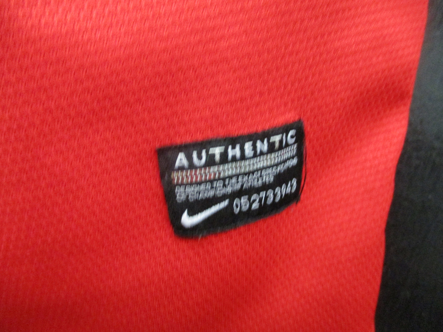 Nike Arsenal FC Giroud #12 Jersey, Size M