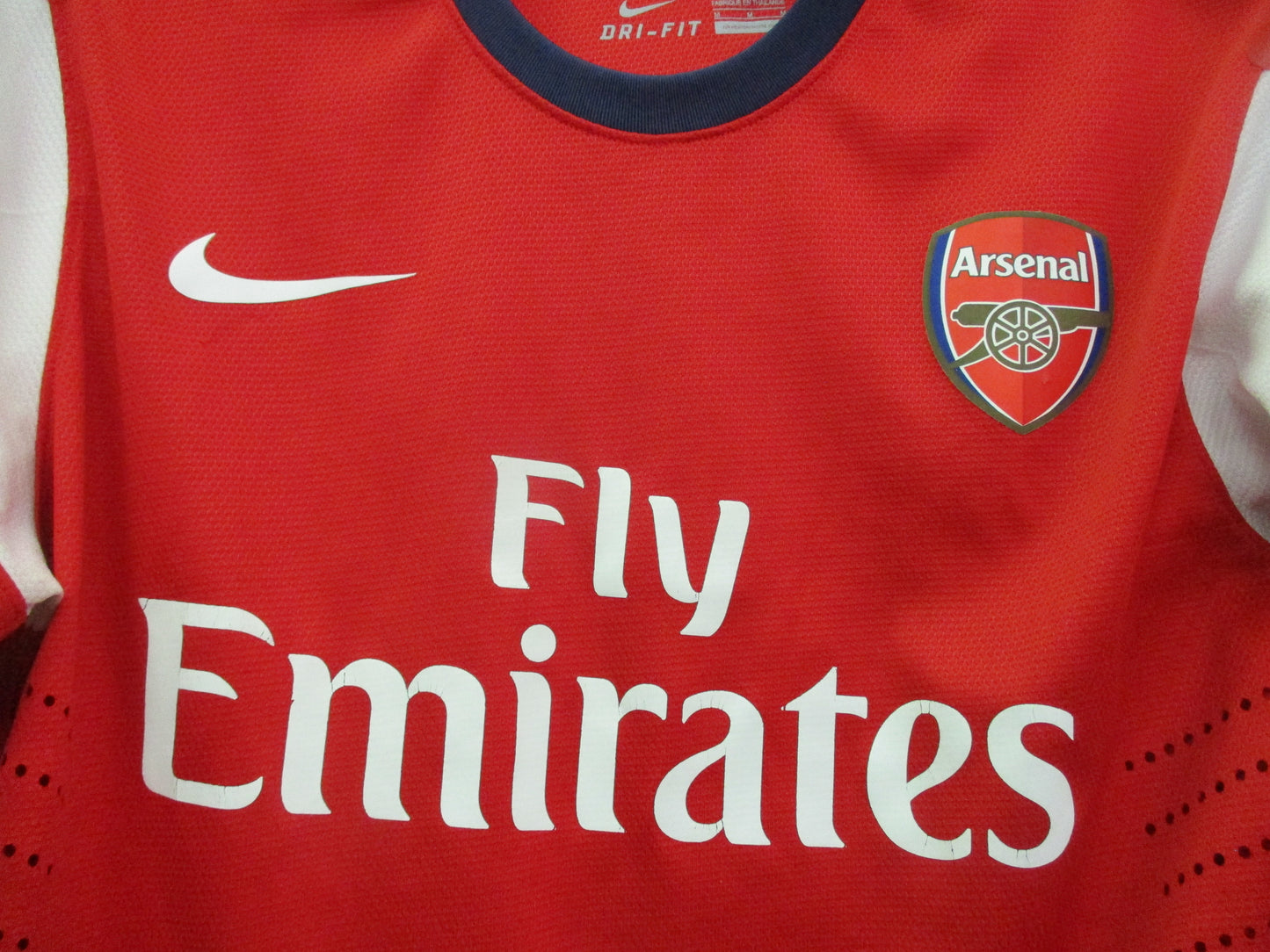 Nike Arsenal FC Giroud #12 Jersey, Size M