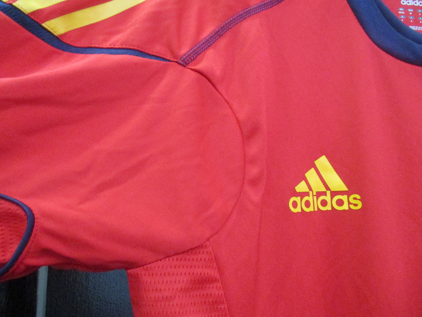 Adidas RFEF Real Federation Espanola de Football ClimaCool Jersey, Size M