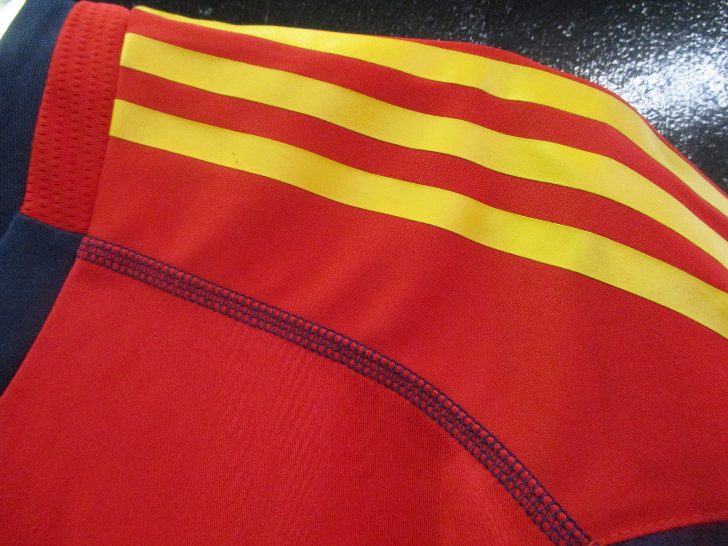Adidas RFEF Real Federation Espanola de Football ClimaCool Jersey, Size M