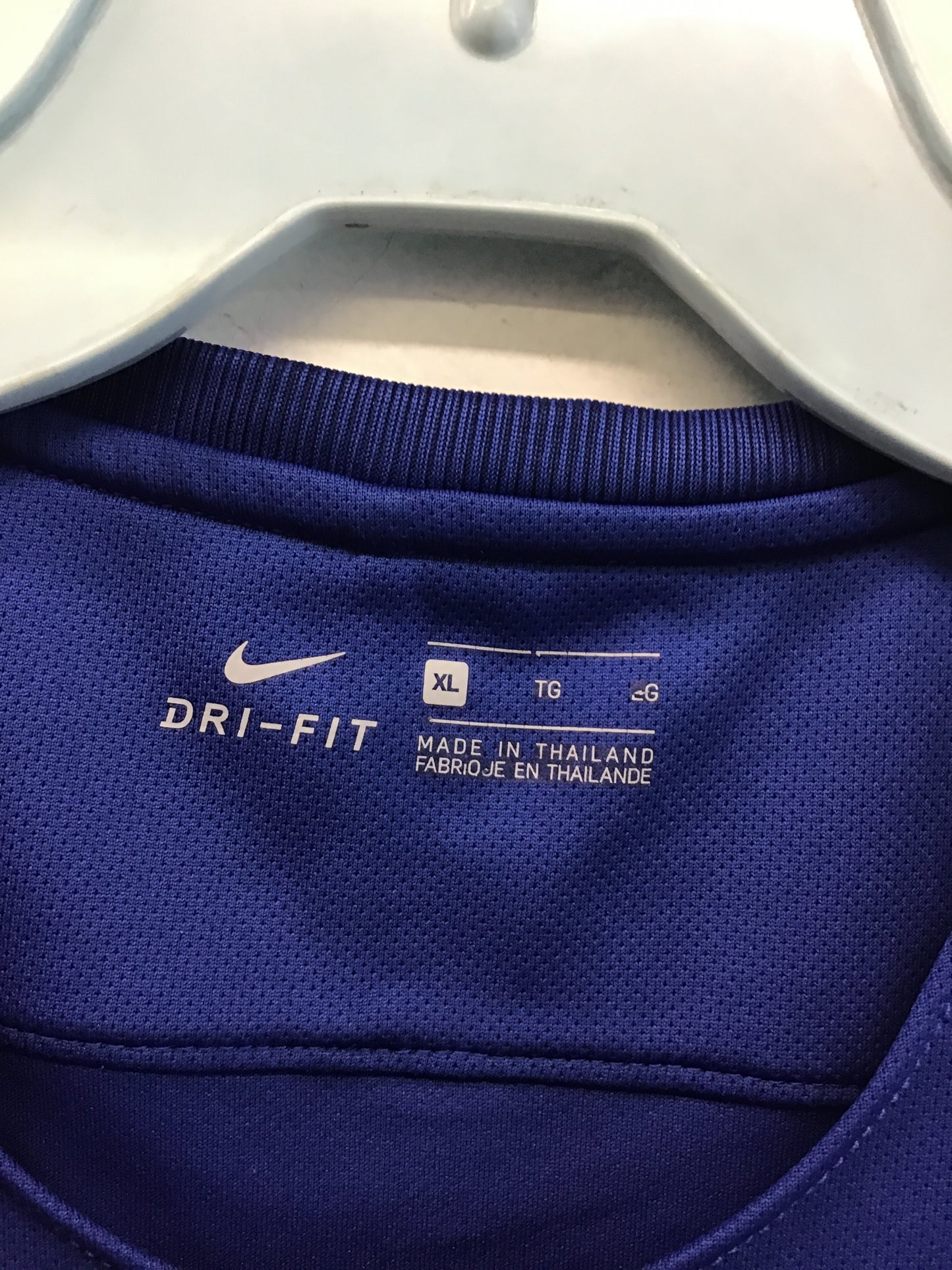 Nike Chelsea FC Yokohama Tyres Authentic 2015 Jersey, Size XL