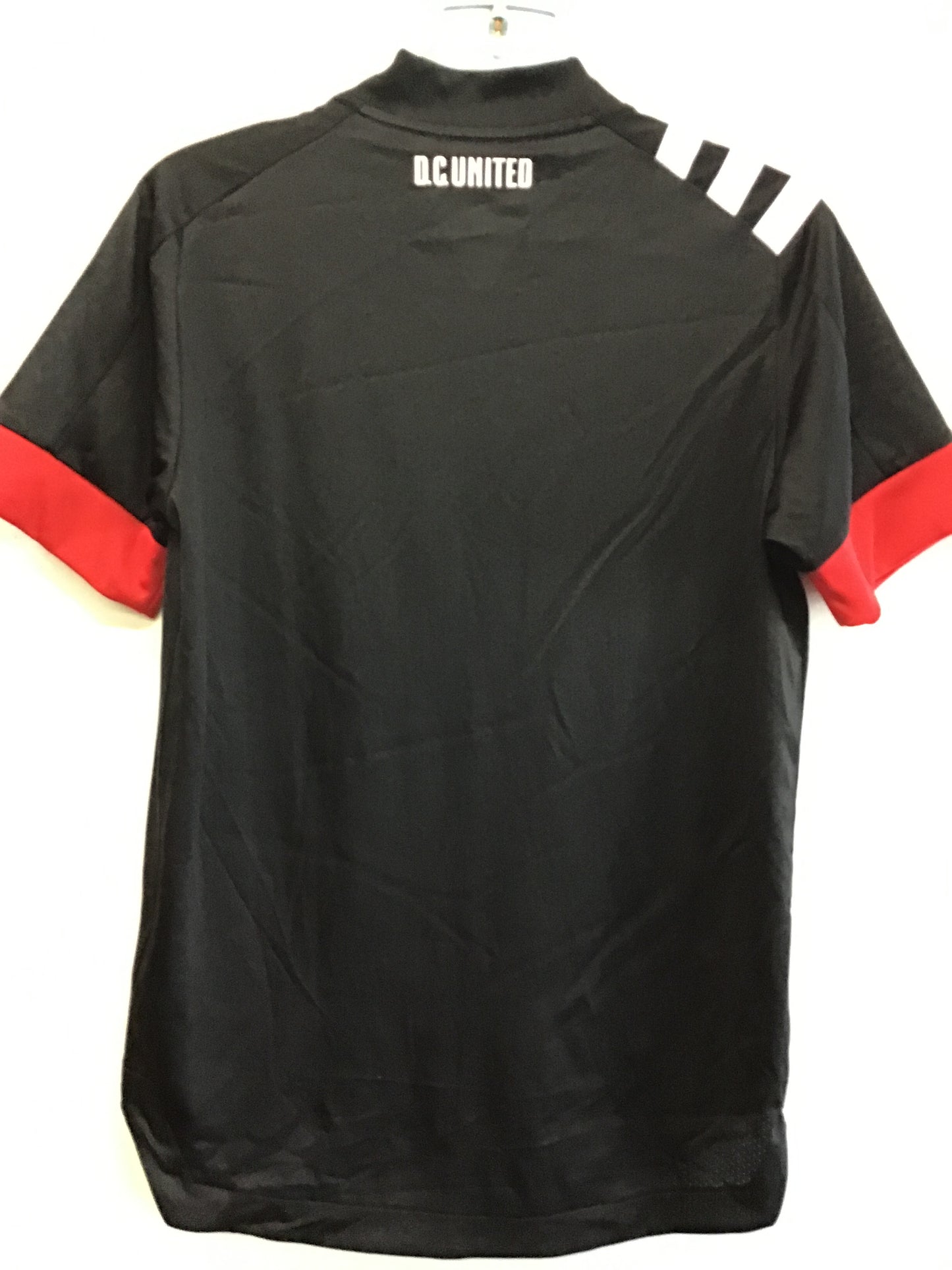 Adidas D.C. United 2020-2021 Jersey, Size S