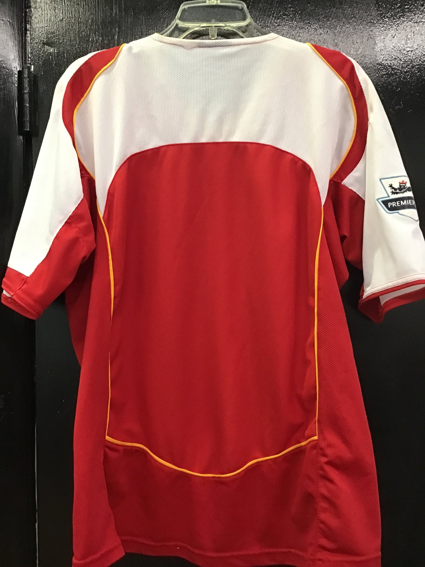 Arsenal O2 Gunners Jersey, Size L
