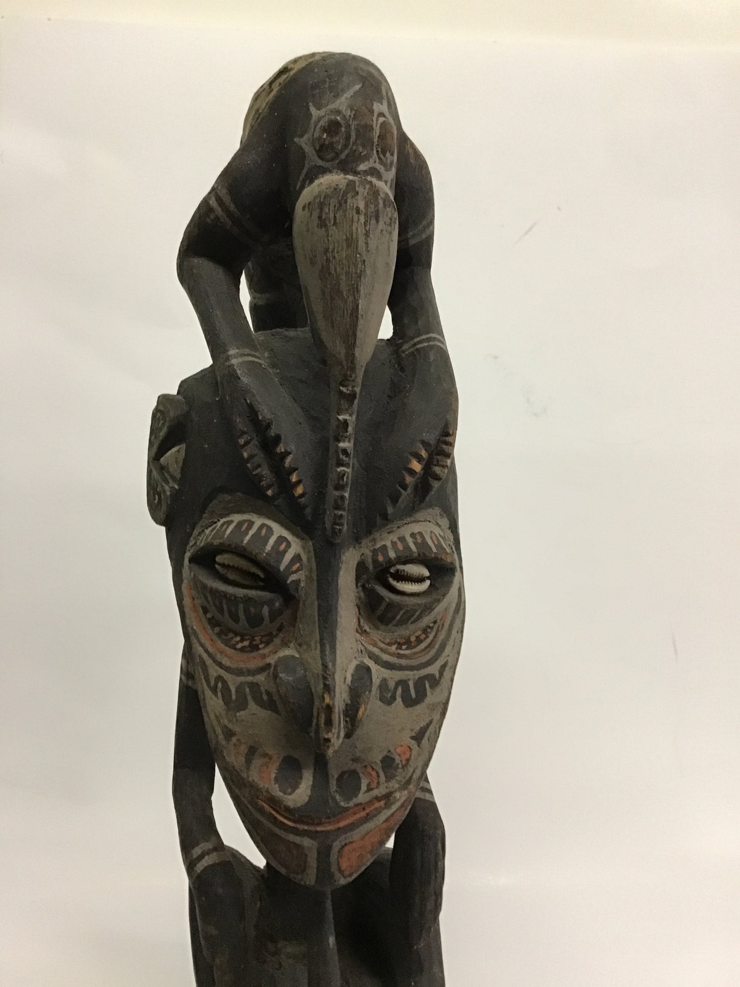 African Tribal Figurine