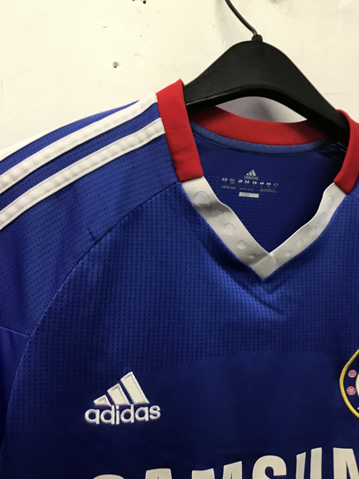 Adidas Chelsea FC Authentic Jersey, Size S