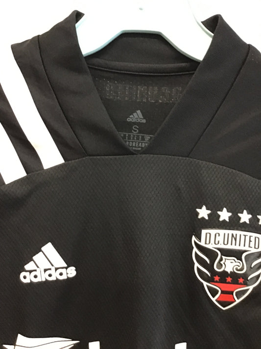 Adidas D.C. United 2020-2021 Jersey, Size S