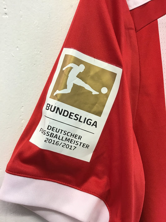 Adidas FC Bayern Munchen Bundesliga 2016/2017 Jersey, Size S