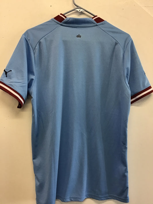 Manchester City “The King” Puma Jersey, Size M