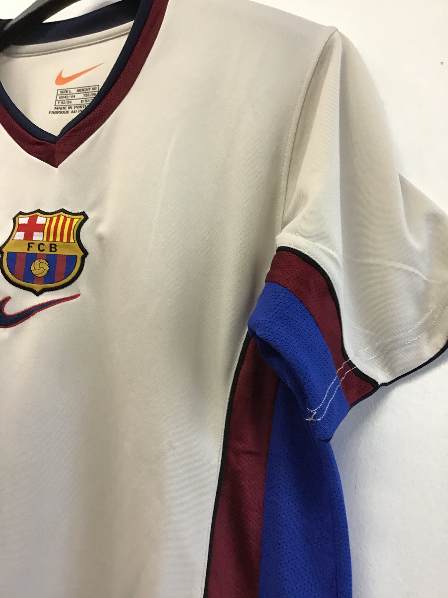 Nike FCB FC Barcelona Jersey, Size L