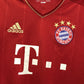 Adidas FC Bayern Muchen Jersey, Size S