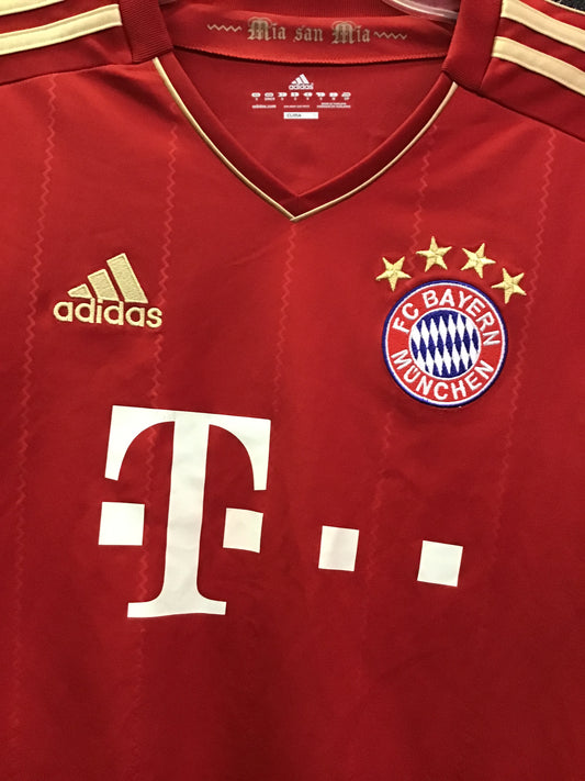 Adidas FC Bayern Muchen Jersey, Size S