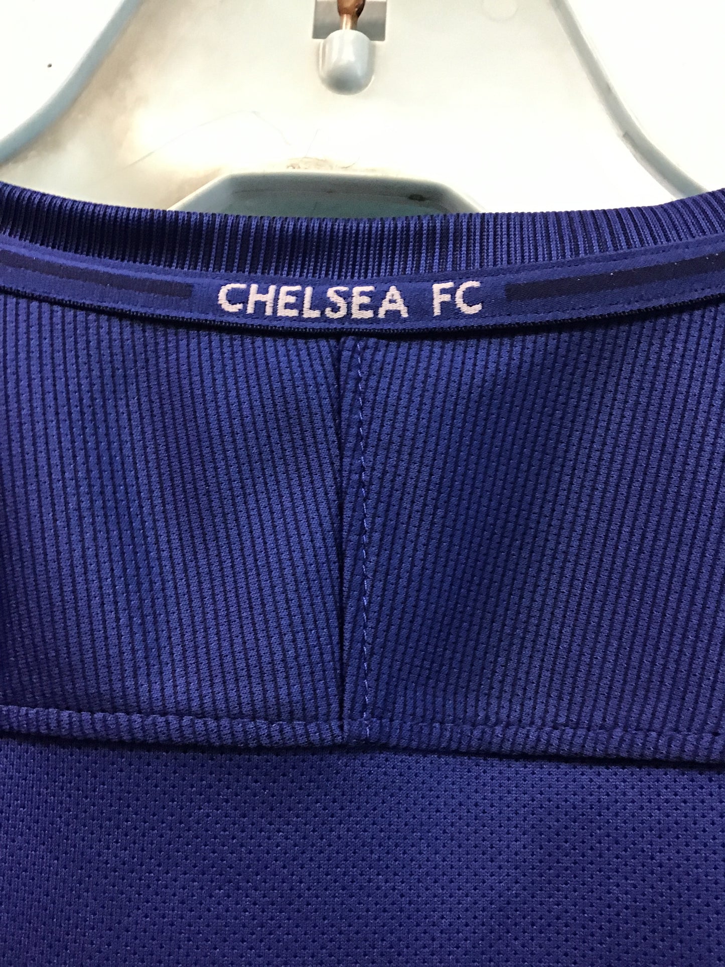 Nike Chelsea FC Yokohama Tyres Authentic 2015 Jersey, Size XL