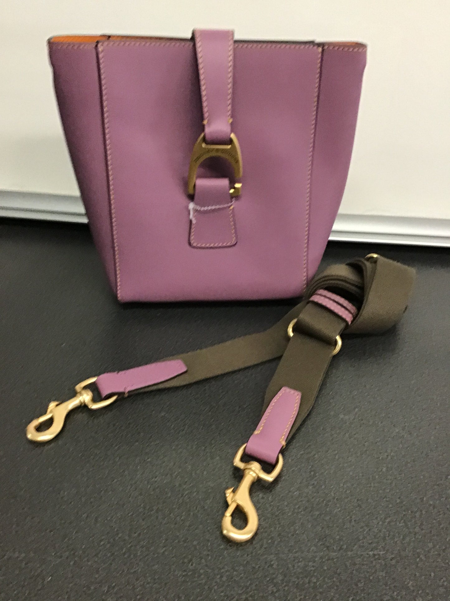 Dooney & Bourke Florentine Bucket-NWOT