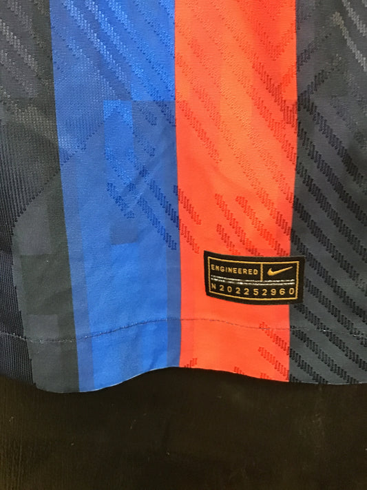 Nike FC Barcelona Jersey, Size M