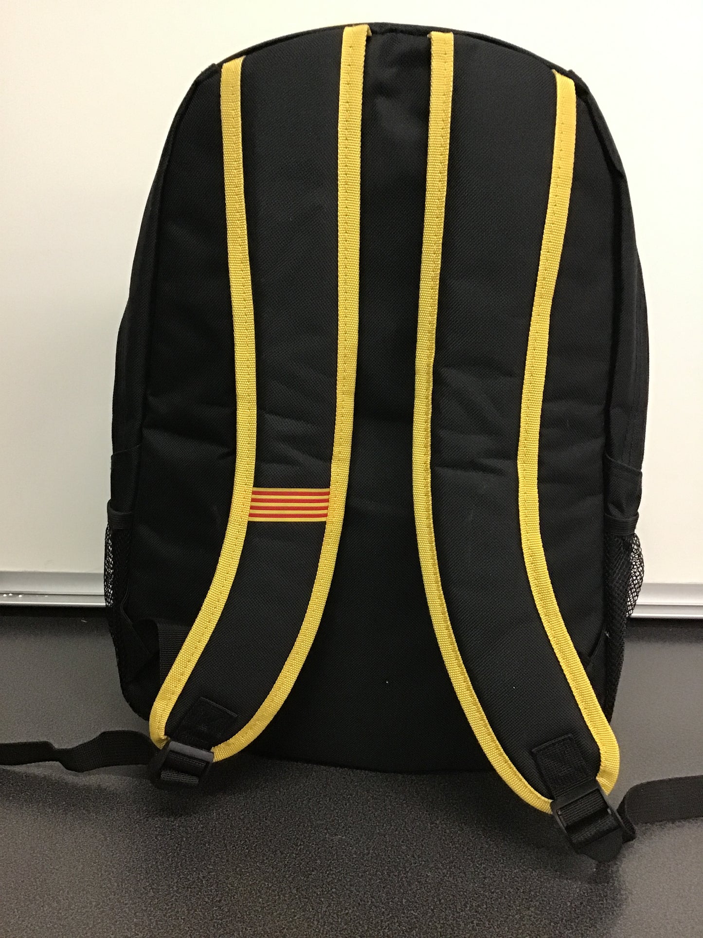 FCB Barca Black Backpack