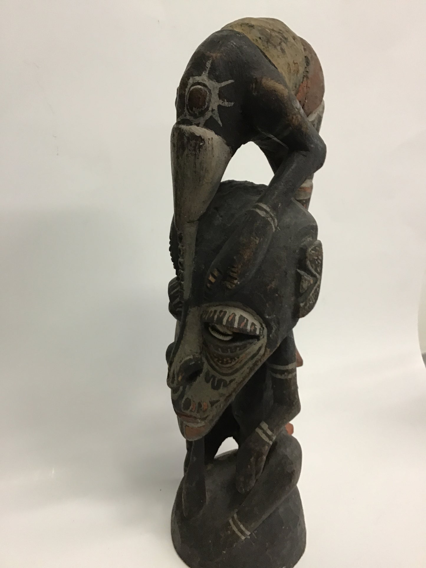 African Tribal Figurine