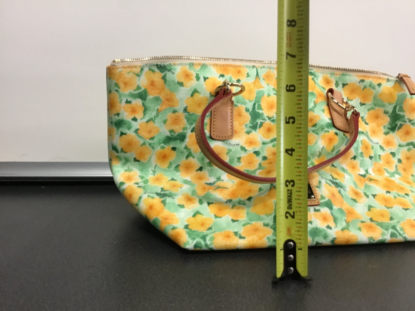 Dooney & Bourke Floral Tote-NWOT