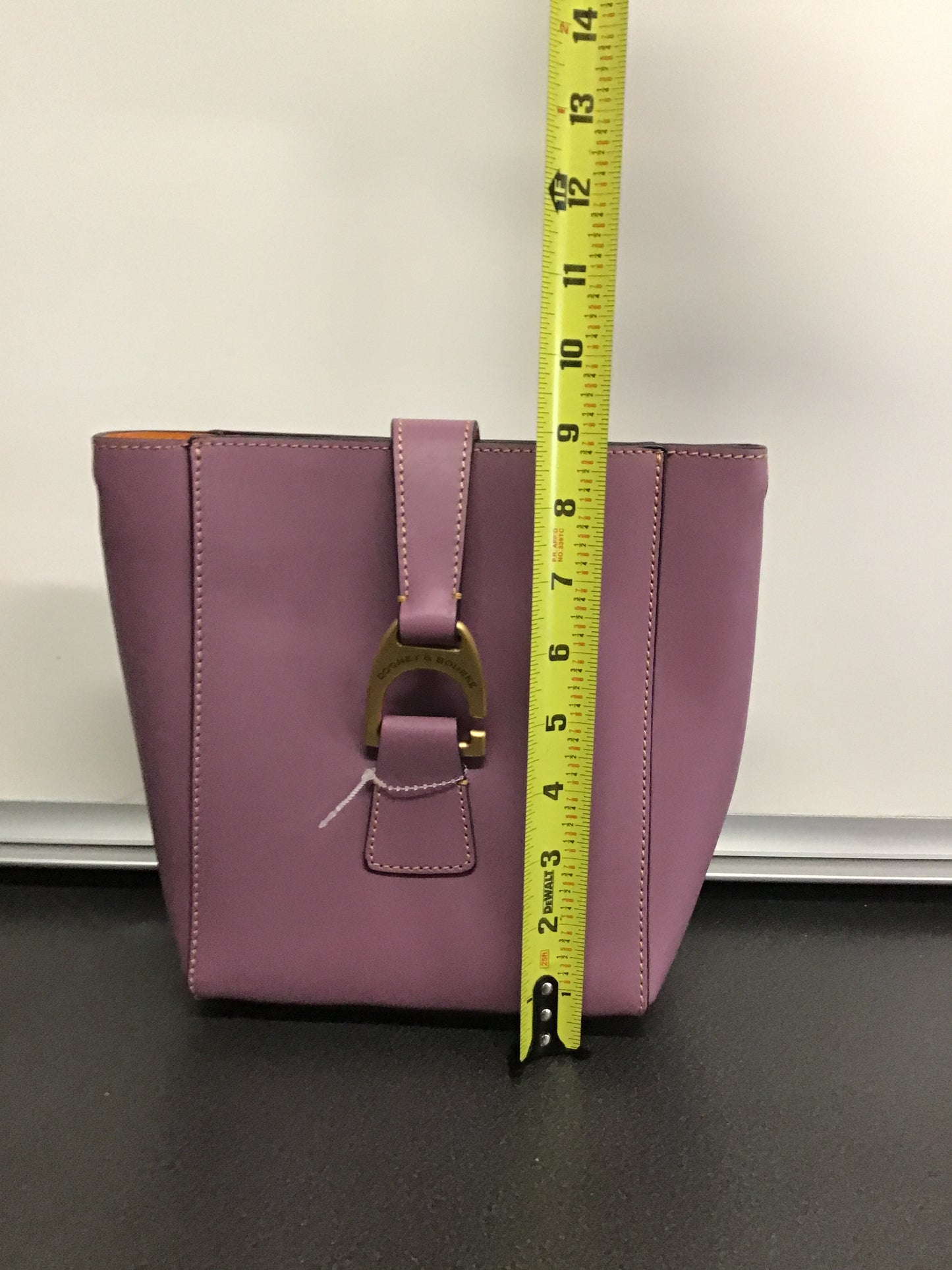 Dooney & Bourke Florentine Bucket-NWOT