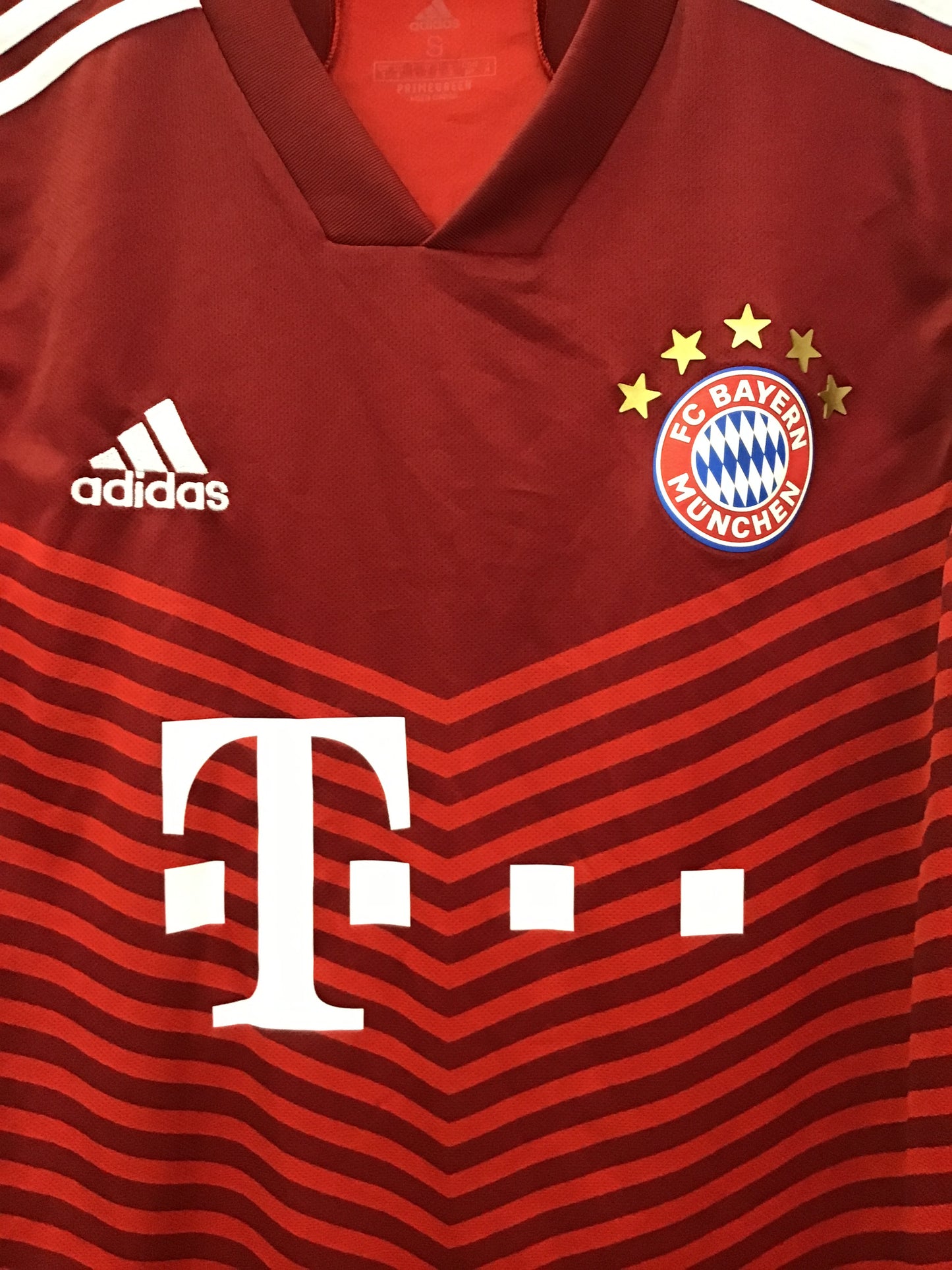 FC Bayern Muchen Jersey, Size S