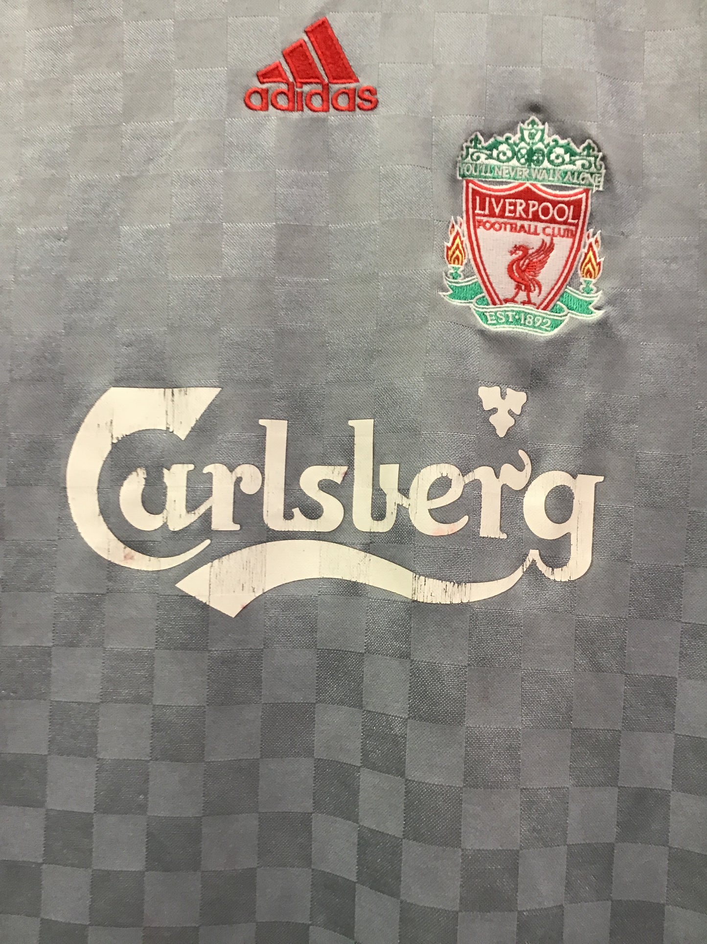 LFC Carlsberg Torres #9 Jersey, Size M