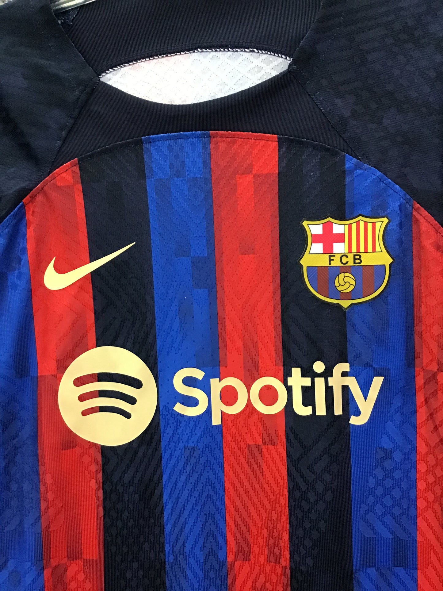 Nike FC Barcelona Jersey, Size M