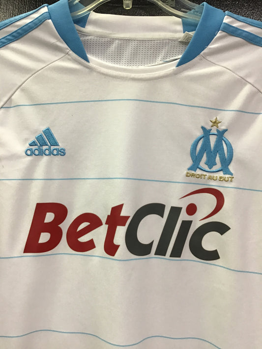 Adidas Droit Au But Long Sleeve Jersey, Size S