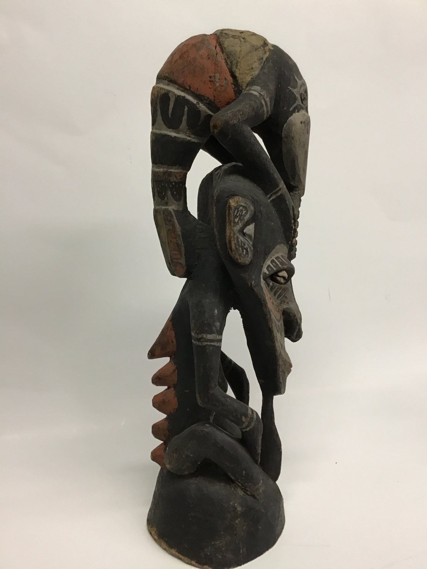 African Tribal Figurine