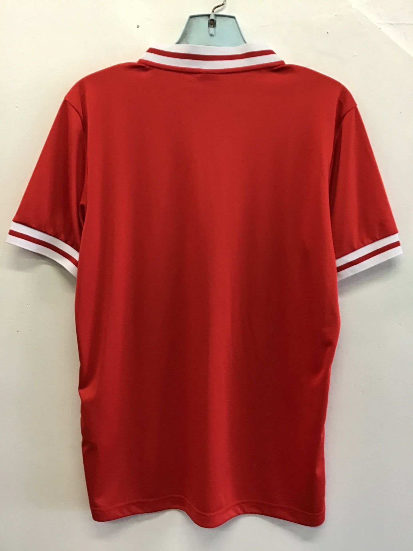 Retro LFC Liverpool FC Crown Paints Jersey, Size M